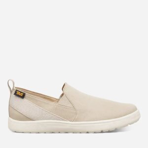 Teva Voya Slip On Παπουτσια Ανδρικα - γκρι